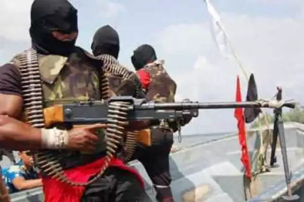 Militants Had Fled Arepo, Military Killed Innocent Residents – Niger Delta Avengers